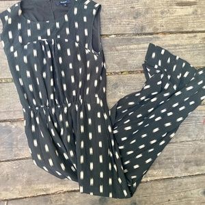 Madewell Maxi Dress 0